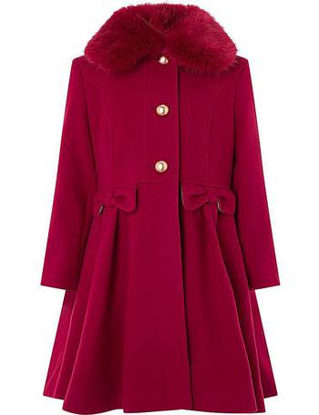 Monsoon hotsell nala coat