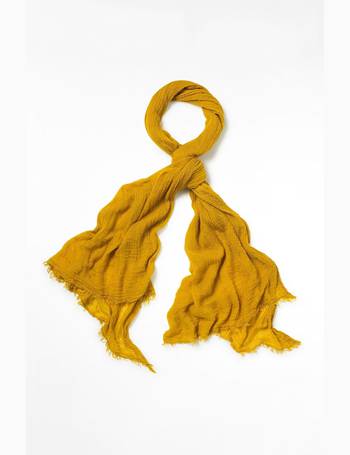 white stuff velvet scarf