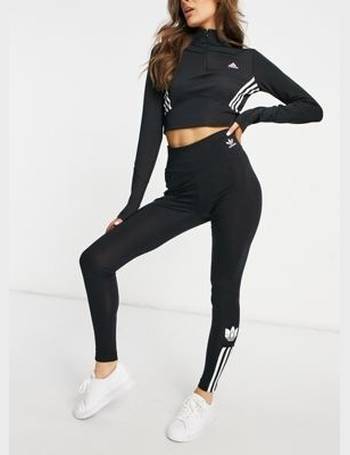 Shop Adidas Originals Stripe Leggings for Women up to 55% Off
