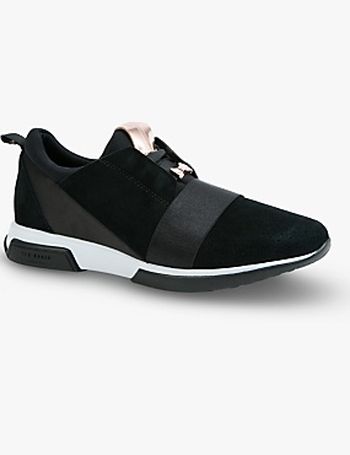 Ted baker orosa on sale trainer