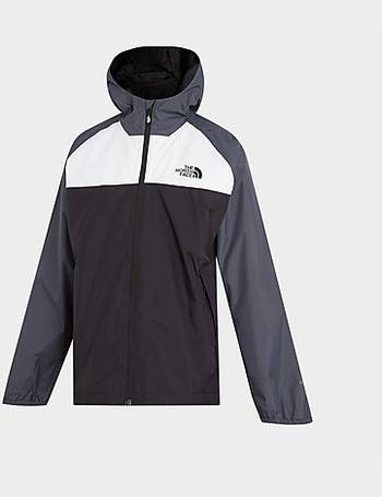 the north face dry colour block jacket junior