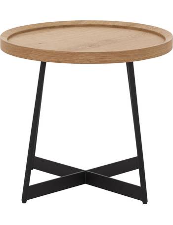 Plus Rapide Furniture Village Side Tables, Furniture Village Round Glass Coffee Table