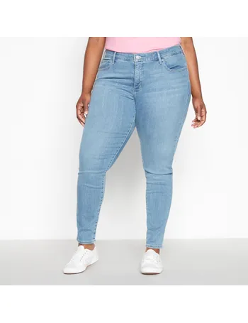 levi's 310 plus size jeans