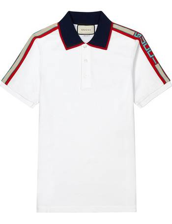 Shop Men's Gucci Polo Shirts up to 70% Off | DealDoodle
