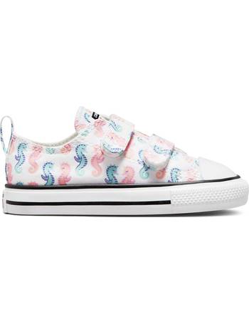 Shop Converse Print Trainers for Girl up to 65 Off DealDoodle