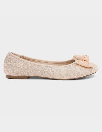 Lilley on sale ballerina shoes