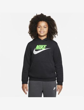 nike junior hoodie sports direct