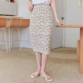 Shop SHEIN Women's Floral Midi Skirts
