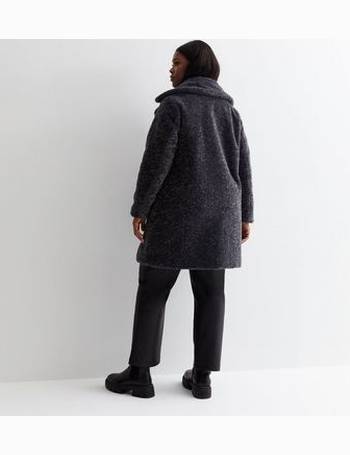 Shop New Look Women's Teddy Coats up to 70% Off