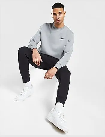 nike club crew sweatshirt jd