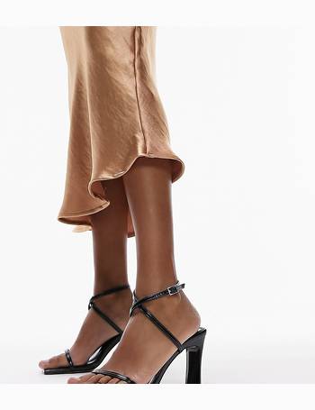 Topshop hot sale hazel sandals