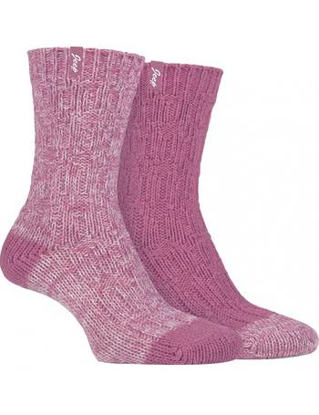 FALKE Soft Merino wool blend socks