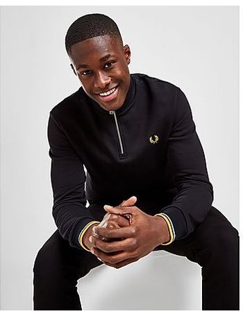 Fred perry sweatshirt jd cheap