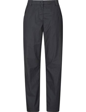MOUNTAIN WAREHOUSE MENS Walking Trousers zip off shorts 34R BNWT Clothing  black 2999  PicClick UK