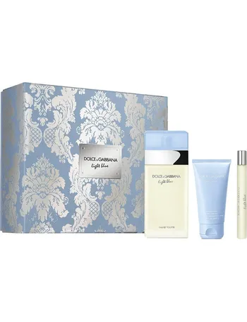 dolce and gabbana light blue debenhams