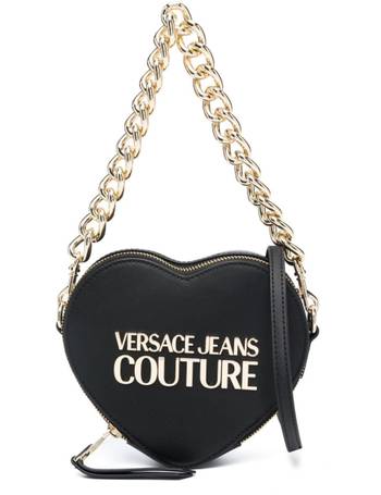 Versace Jeans Couture buckle-detail Shoulder Bag - Farfetch