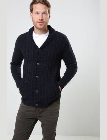 Shop Next UK Mens Cardigans | Jumpers, Zip Up, Chunky, Hooded, Winter ...