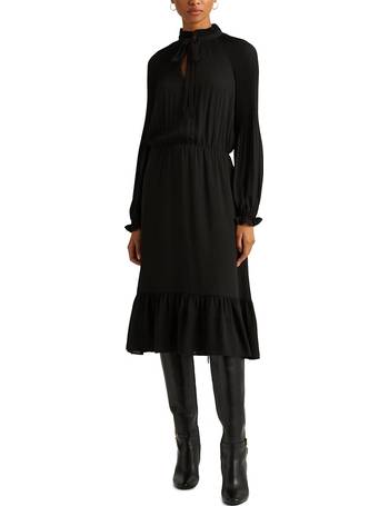 Shop Women's Lauren Ralph Lauren Long Sleeve Dresses up to 55% Off 