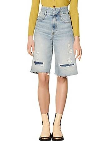 Shop Sandro Women's Shorts up to 65% Off | DealDoodle