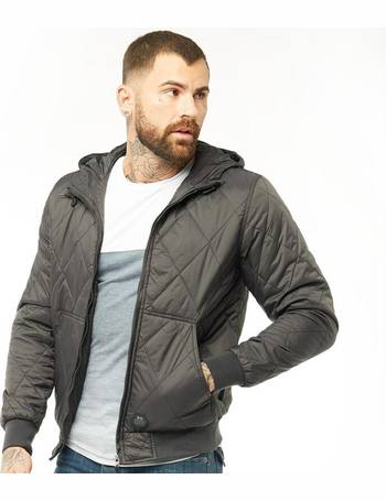 Crosshatch lightweight outlet jacket