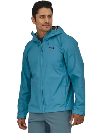 patagonia rain coat mens