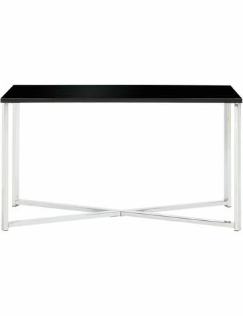 Hygena Coffee Tables Up To 50 Off, Hygena Fitz Coffee Table Black
