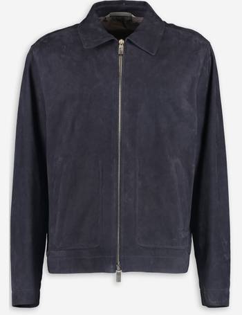 Shop TK Maxx Men's Leather Jackets up to 80% Off | DealDoodle