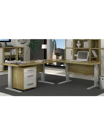 braud executive desk