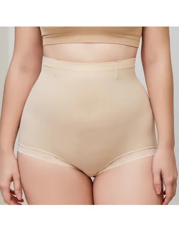 Firm Control Hi-Waist Shaping Brief