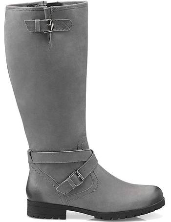 Hotter belle wide outlet fit boots