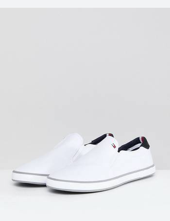 tommy hilfiger iconic slip on