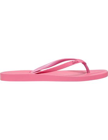 Buy Joules Lucinda Suede Espadrille Buckle Sliders from the Joules online  shop