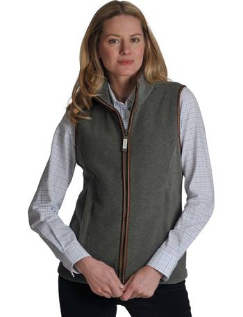 schoffel ladies knightsbridge gilet