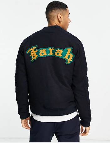 Farah richards sale bomber jacket