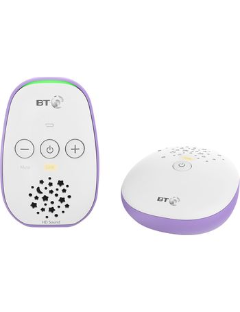 Bt baby monitor 6000 best sale john lewis