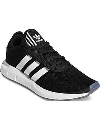 swift run womens black