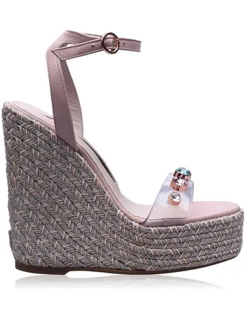 Sophia webster dina discount gem crackle espadrille sandals