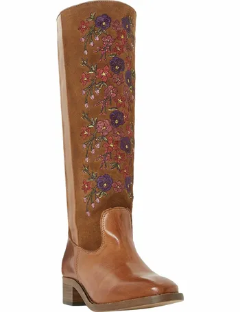 Bertie taverna clearance knee high boots