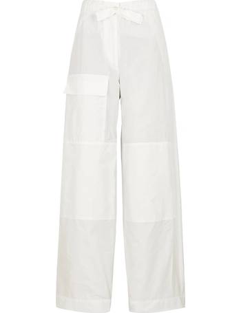 08AW DRIES VAN NOTTEN WIDE TROUSERS - moorlandfireplaces.co.uk