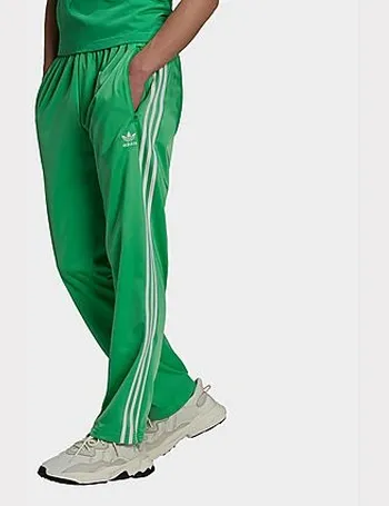 jd sports green adidas tracksuit