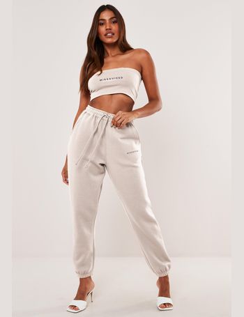 Missguided 90s online joggers