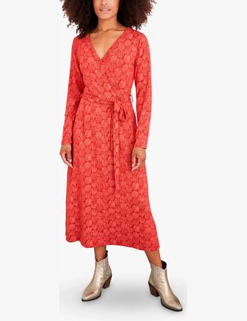 Shop White Stuff Womens Midi Wrap Dresses up to 70% Off