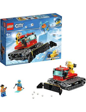 lego city heavy cargo transport argos