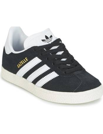 junior adidas gazelle trainers