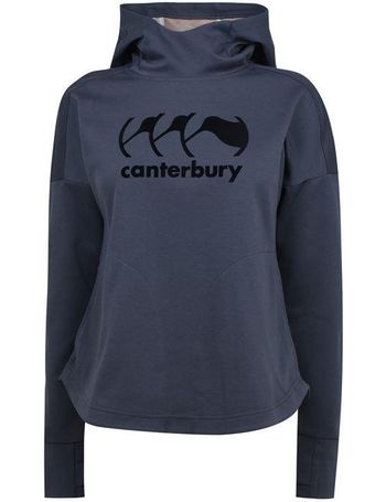 Ladies 2025 canterbury hoodies