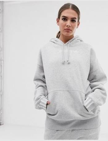 adidas originals coeeze boyfriend overhead hoodie