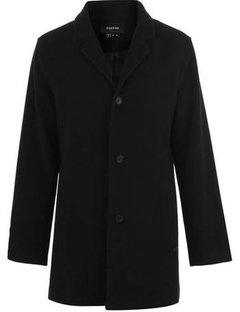 Firetrap pea 2024 coat mens