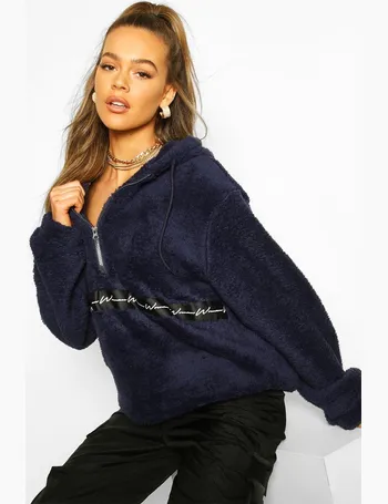 boohoo womens sweatshirts