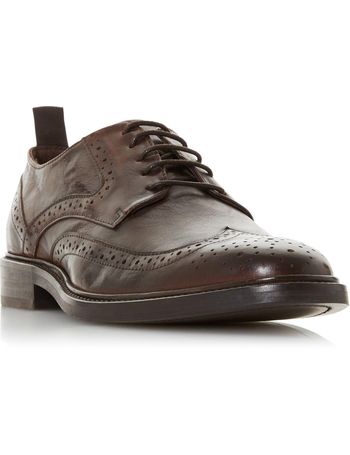 Bertie cheap packman brogues