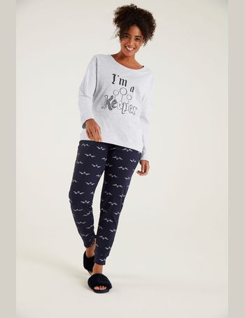 tesco ladies summer pyjamas